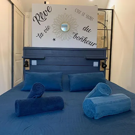 Les Du Chaix Semesterbostad