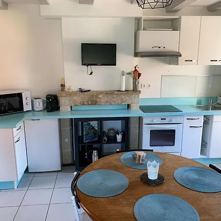 Les Du Chaix Semesterbostad *