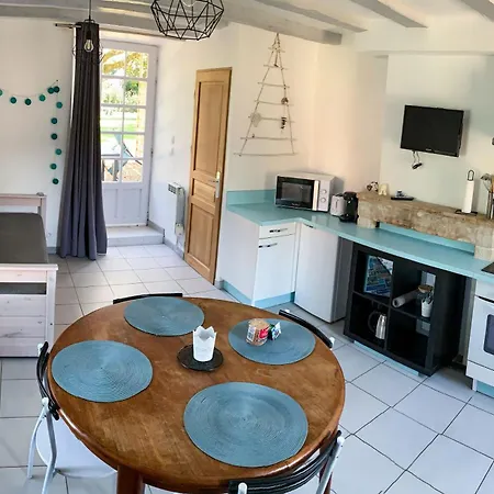 Semesterbostad Les Du Chaix Dissay