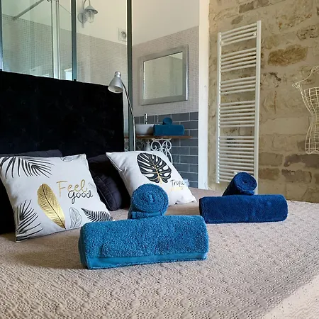 Holiday home Les Du Chaix Dissay