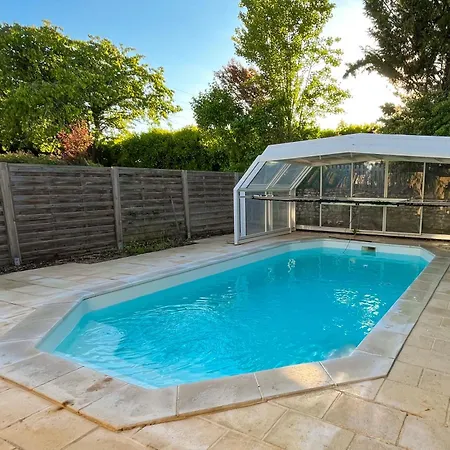 Les Du Chaix Semesterbostad