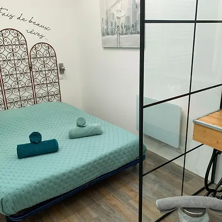 Semesterbostad Les Du Chaix *