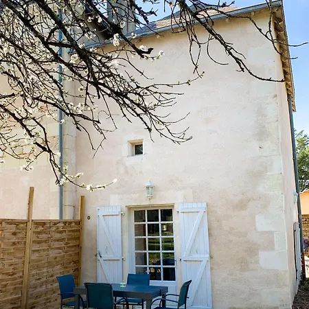 Holiday home Les Du Chaix