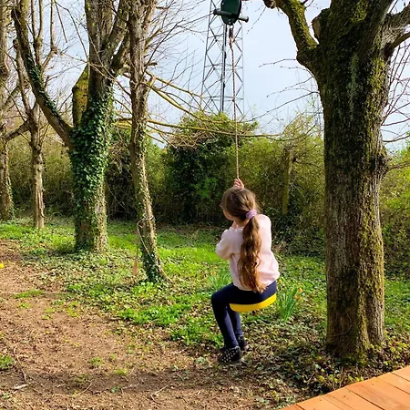 Semesterbostad Les Du Chaix *