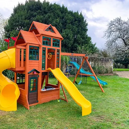 Les Du Chaix Semesterbostad Dissay