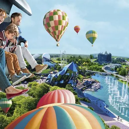 Semesterbostad Les Du Chaix