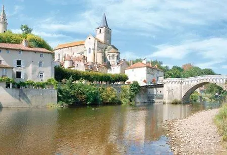 Semesterbostad Les Du Chaix *