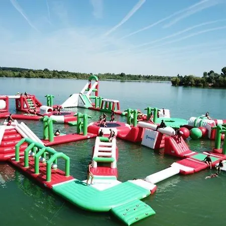 Semesterbostad Les Du Chaix Dissay