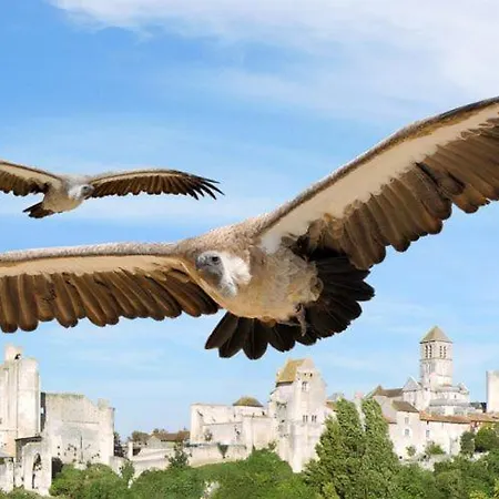 Les Du Chaix Semesterbostad Dissay