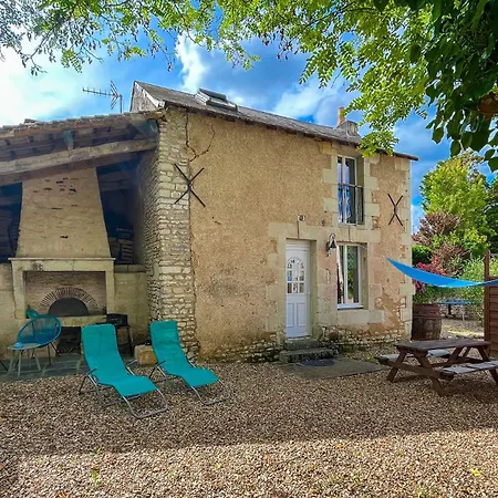 Les Du Chaix Semesterbostad *