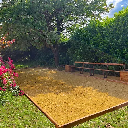 Les Du Chaix Holiday home