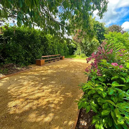 Les Du Chaix Holiday home Dissay