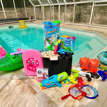 Les Du Chaix Semesterbostad