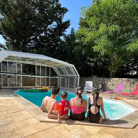 Semesterbostad Les Du Chaix *