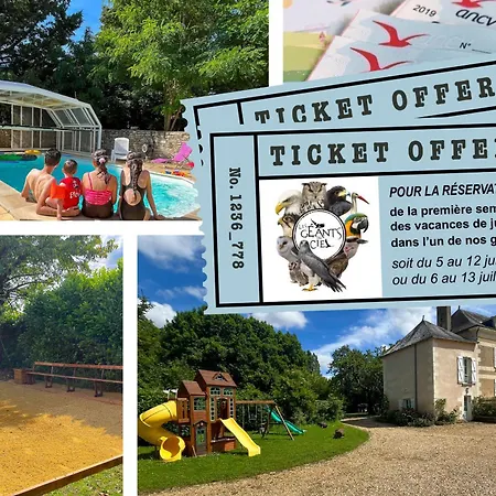 Les Du Chaix Semesterbostad