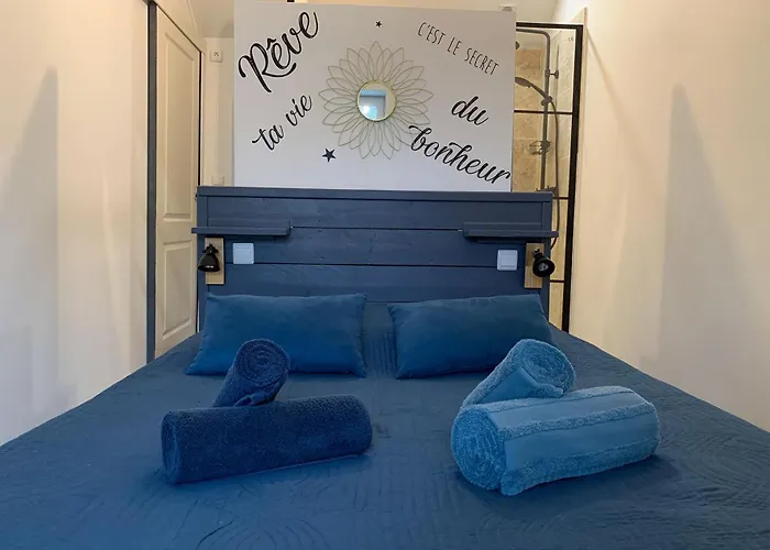 Les Du Chaix Сasa de vacaciones