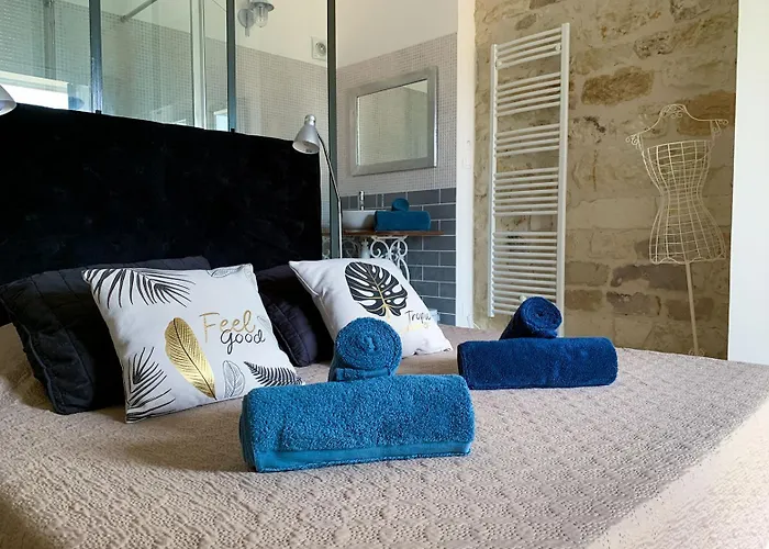 Сasa de vacaciones Les Du Chaix Dissay