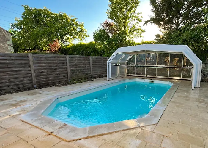 Les Du Chaix Сasa de vacaciones