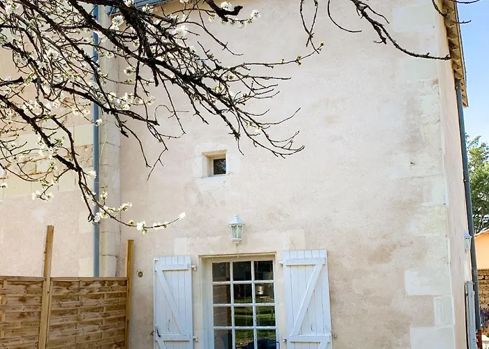 Сasa de vacaciones Les Du Chaix