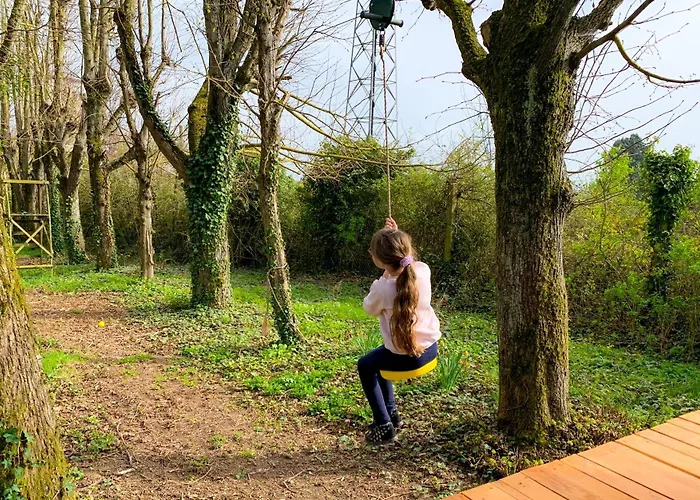 Сasa de vacaciones Les Du Chaix *