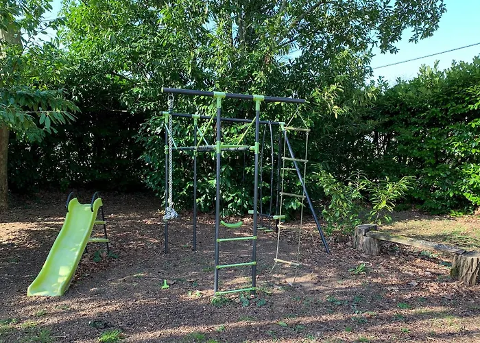 Сasa de vacaciones Les Du Chaix Dissay