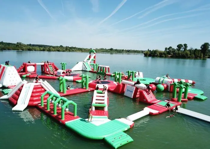 Сasa de vacaciones Les Du Chaix Dissay