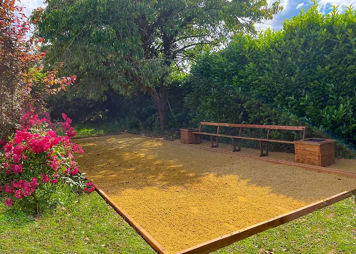 Les Du Chaix Сasa de vacaciones