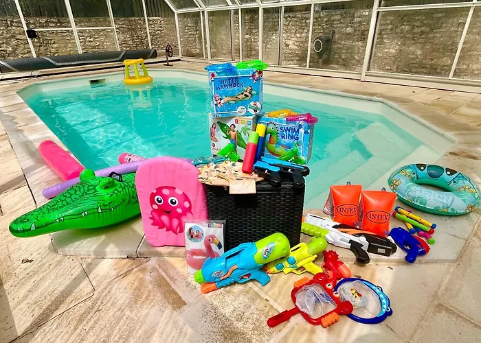 Les Du Chaix Сasa de vacaciones