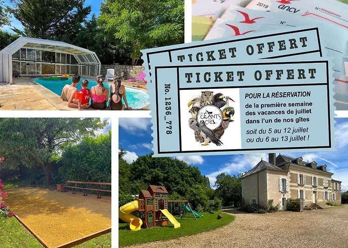 Les Du Chaix Сasa de vacaciones