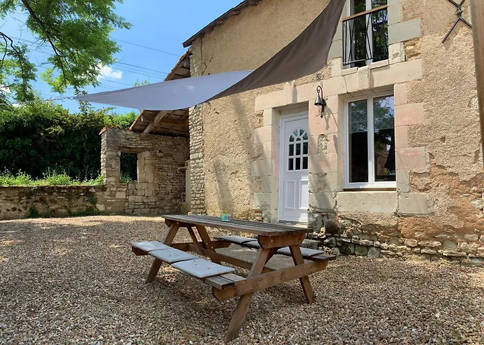 Les Du Chaix * Dissay